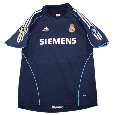 Real Madrid Auswärts 05/06