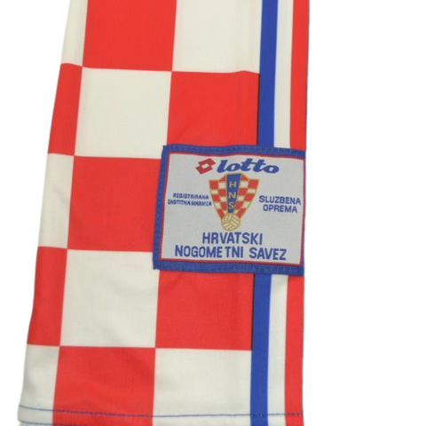 Kroatien Auswärts 1998