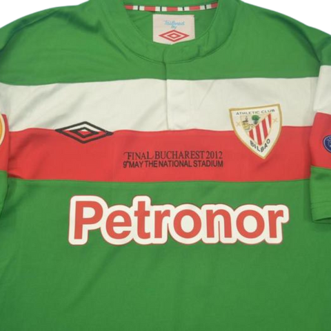 Athletic Club Auswärts 11/12