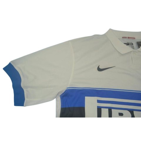 Internazionale Auswärts Weiß 09/10