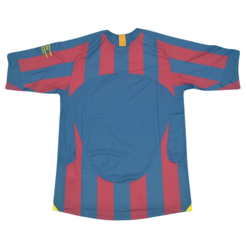 Barcelona Heim 2006