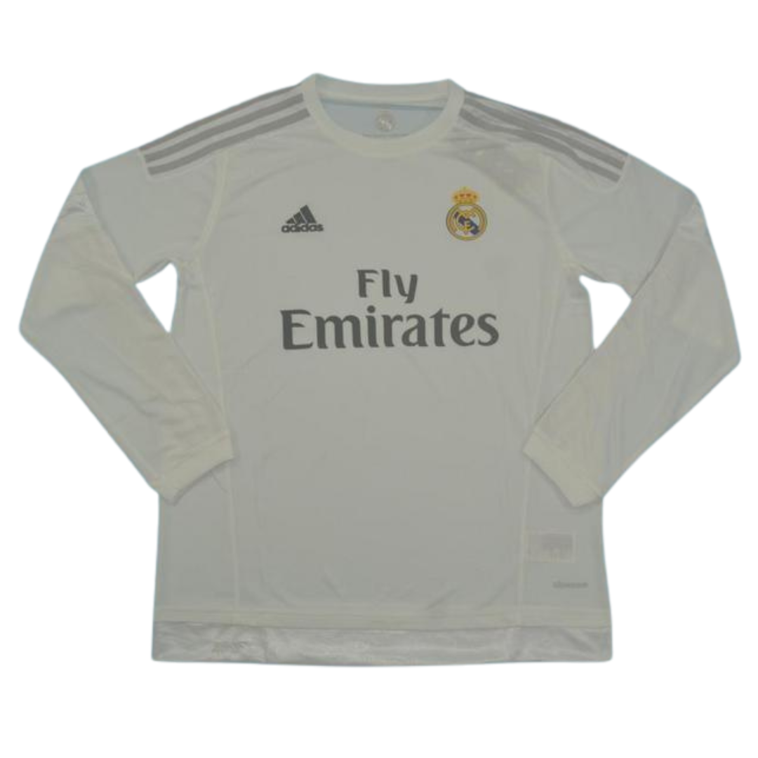 Real Madrid Heim Langarm 15/16