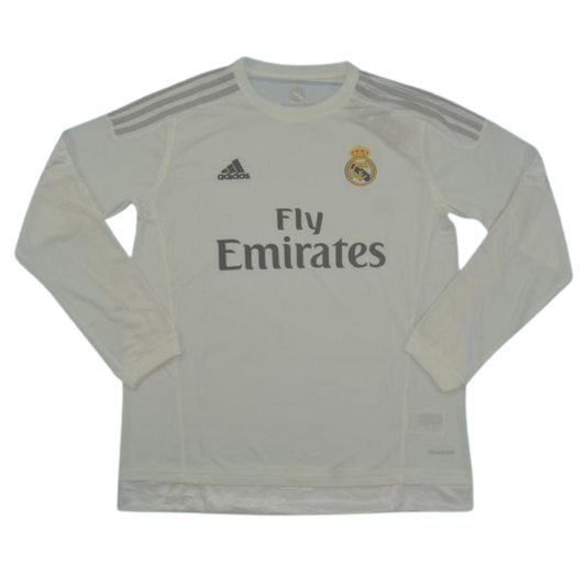 Real Madrid Heim Langarm 15/16