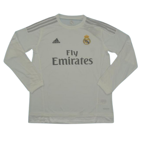 Real Madrid Heim Langarm 15/16