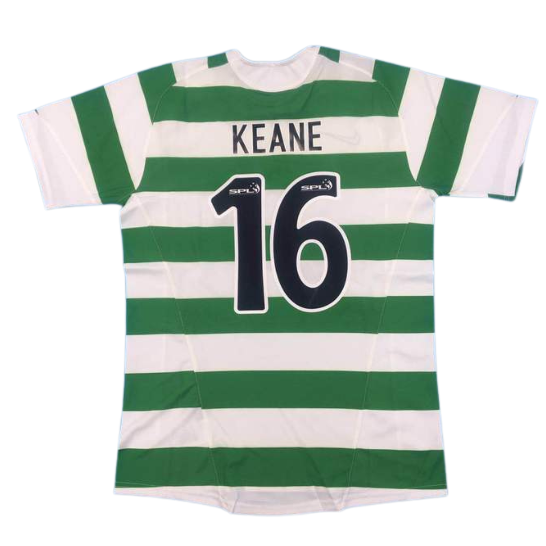 Celtic Heim 05/06 "Keane" Nº 16