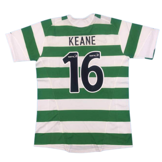 Celtic Heim 05/06 "Keane" Nº 16