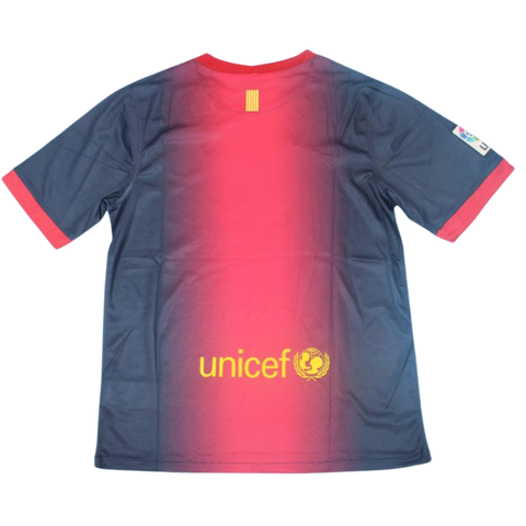 Barcelona Heim 12/13