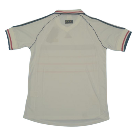 Frankreich Auswärts 1998