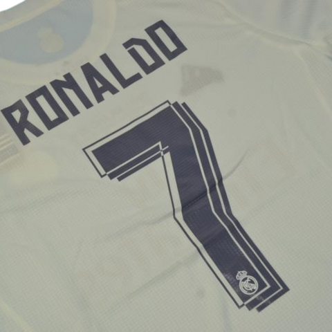 Real Madrid Heim 15/16 "Ronaldo" Nº 7