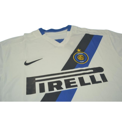 Internazionale Auswärts Weiß 02/03 "Batistuta" Nr.9