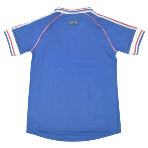 Frankreich Heim WM Version 1998