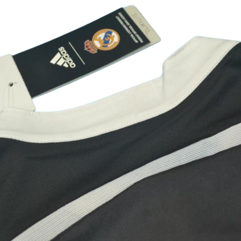 Real Madrid Alternative Black Langarm 14/15