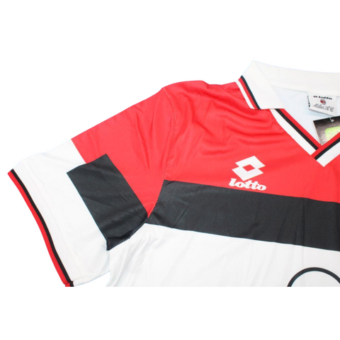 Milan Auswärts Weiß 94/95