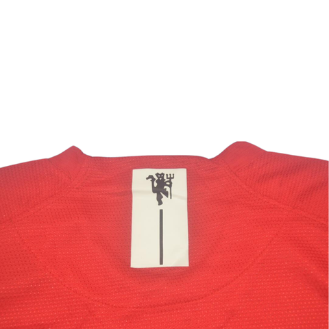 Manchester United Heim 07/09 "Scholes" Nº18