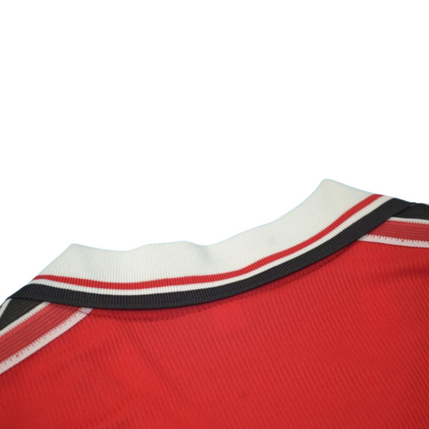 Manchester United Heim 98/99 "Beckham" Nº7