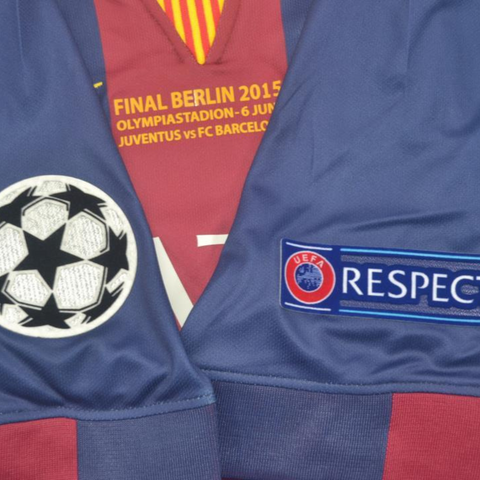 Barcelona Heim 14/15 "Neymar Jr." Nº 11