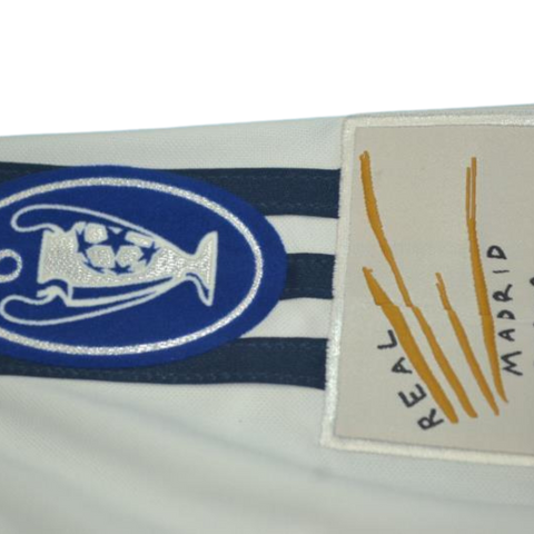Real Madrid Heim UCL Final 2002 "Zidane" Nº 5