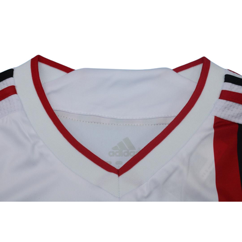 Milan Auswärts Weiß 11/12