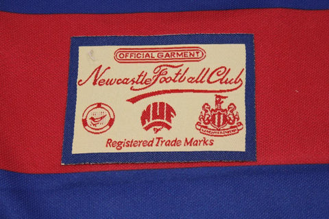 NeWMastle Auswärts 95/96