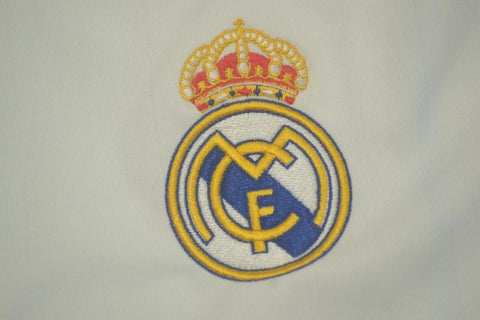 Real Madrid Heim Langarm 06/07