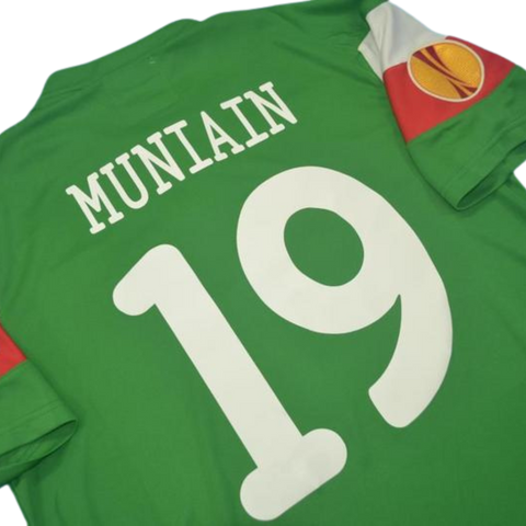Athletic Club Auswärts 11/12 "Muniain" Nº 19