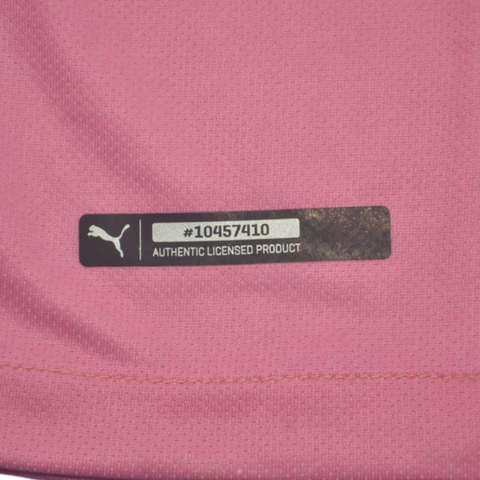 Manchester City Auswärts Pink Gelb 19/20 "Sane" Nº 19