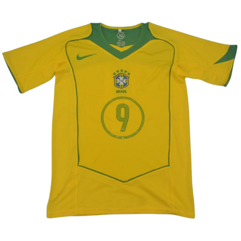 Brasilienien Heim 04/06 "Ronaldo" Nr.9