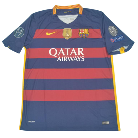 Barcelona Heim 15/16 "Neymar Jr." Nº 11