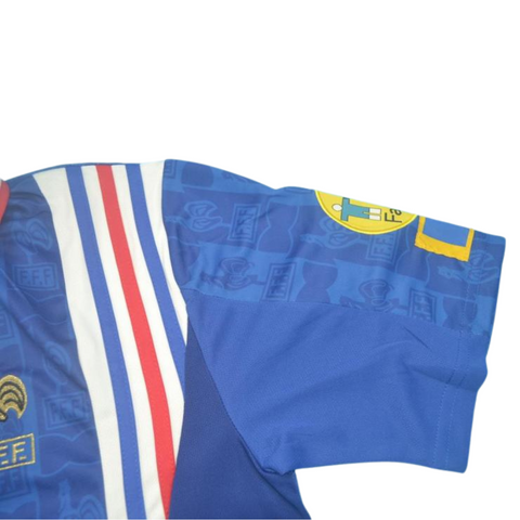 Frankreich Heim 1996
