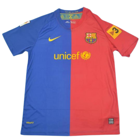 Barcelona Heim 08/09 "Messi" Nº 10