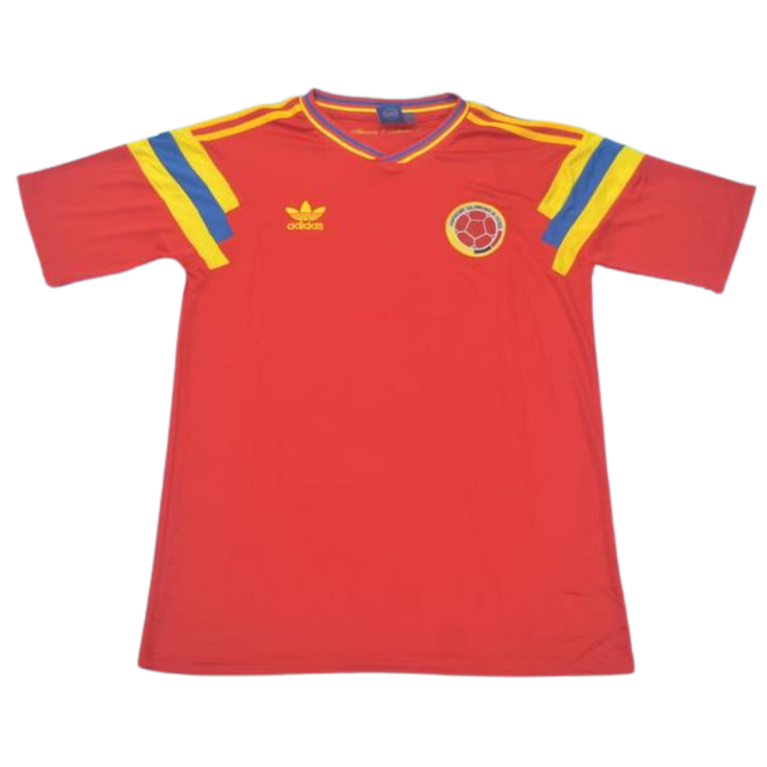 Kolumbien Heim Rot 1990