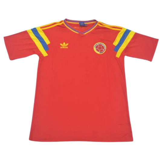 Kolumbien Heim Rot 1990