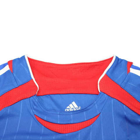 Frankreich Heim WM Version 2006 "Henry" N°12