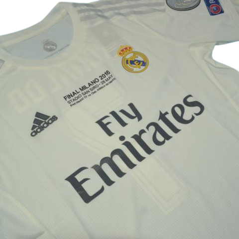 Real Madrid Heim 15/16