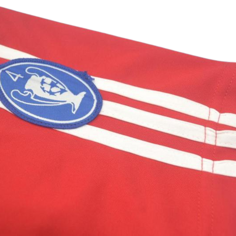 FC Bayern München Heim UCL Version 2001 "Effenberg" Nr.11