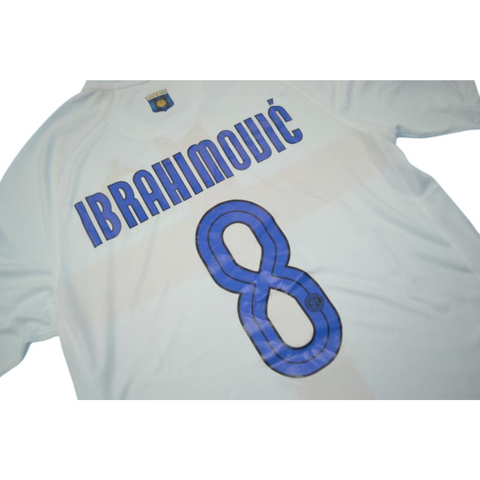 Internazionale Auswärts Weiß 07/08 "Ibrahimović" Nr.8