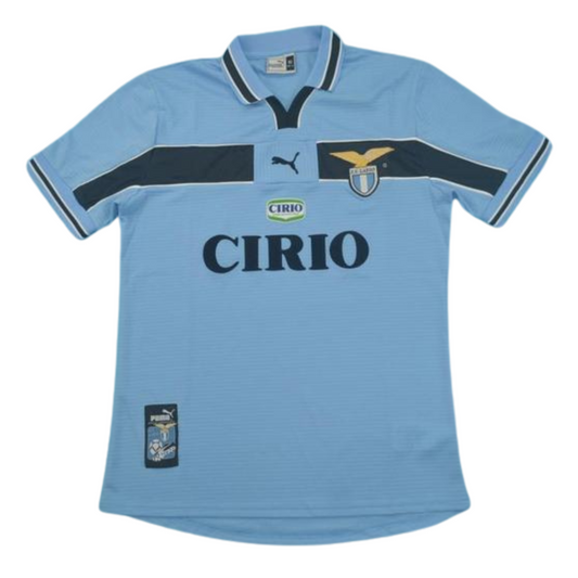 Lazio Heim Blau 98/00