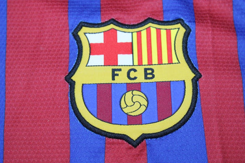Barcelona Heim 11/12