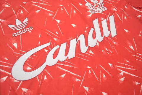 Liverpool Heim 89/91 Nº 4