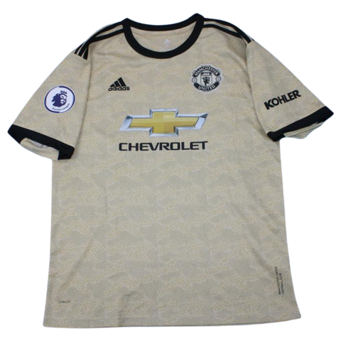 Manchester United Alternative Brown 19/20 "Shaw" Nº 23