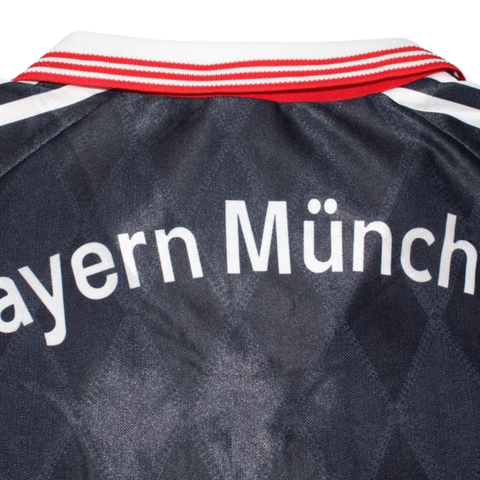 FC Bayern München Auswärts 97/98