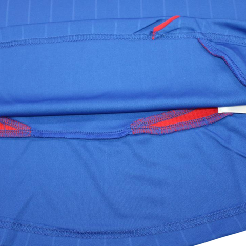 Frankreich Heim WM Version 2006 "Henry" N°12
