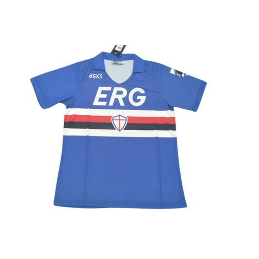 Sampdoria Heim 90/91