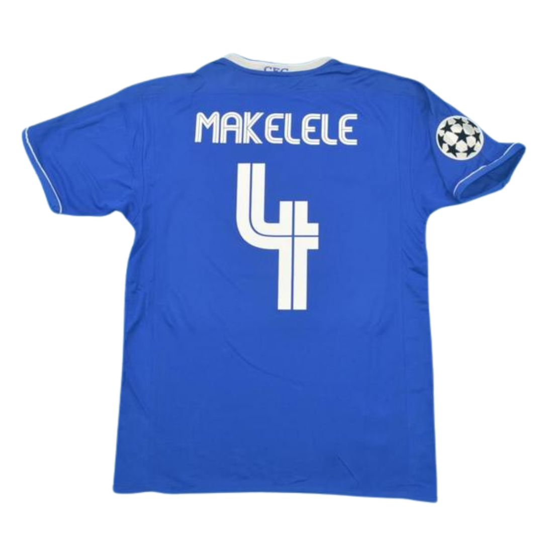 Chelsea Heim 03/05 "Makelele" Nº 4