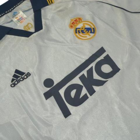 Real Madrid Heim 98/00