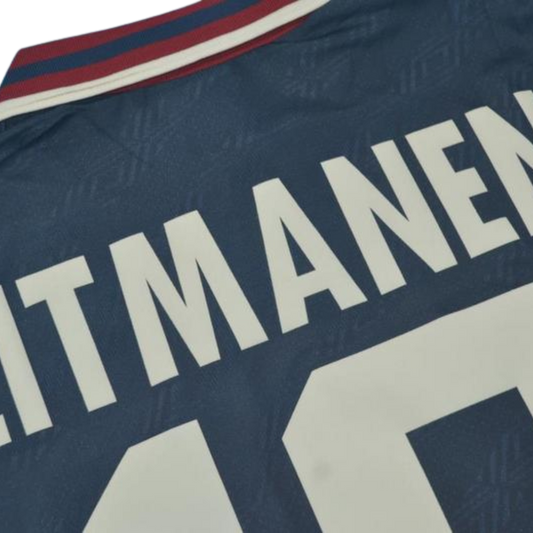 Ajax Auswärts 94/95 "Litmanen" Nº 10