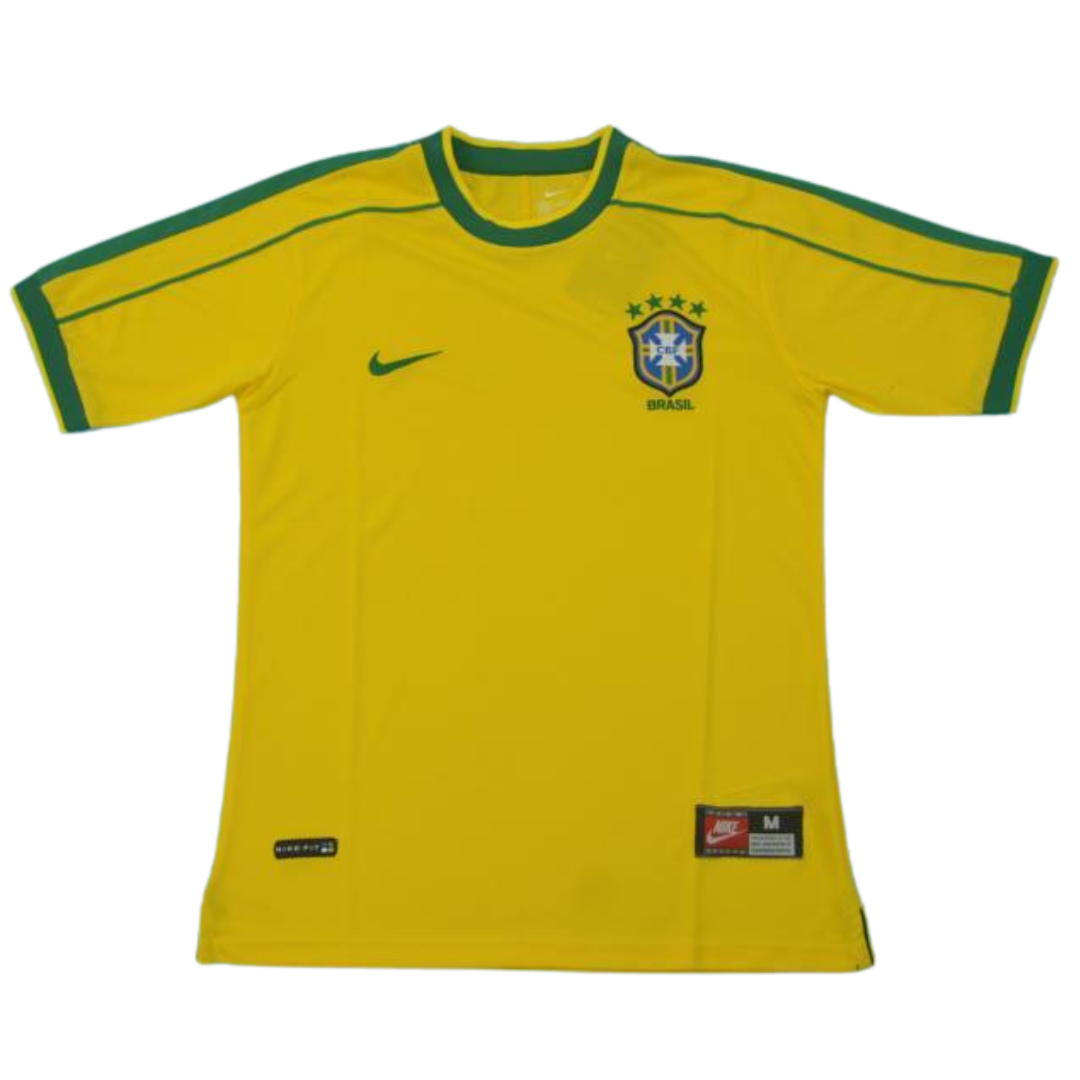 Brasilienien Heim 1998