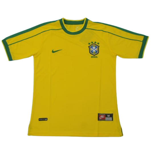 Brasilienien Heim 1998