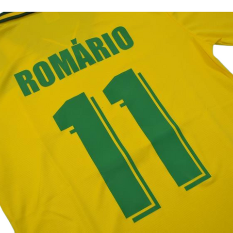 Brasilienien Heim WM Version 1994 "Romário" Nr.11