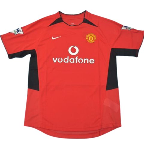 Manchester United Heim 02/04 "V. Nistelrooy" Nº10